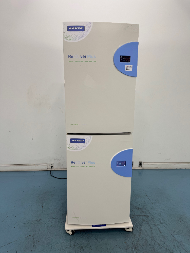 Image of Baker ReCO2verPlus Rapid Recovery Double stack CO2 Incubator
